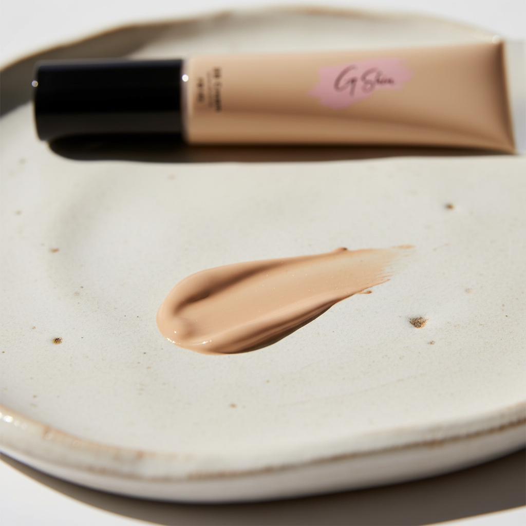 G Skin BB Cream - Vanilla