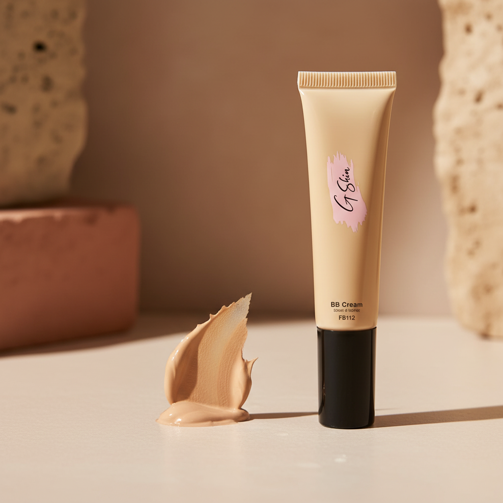 G Skin BB Cream - Buttercream