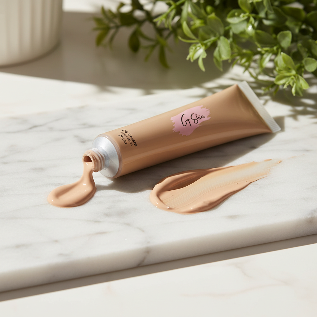 G Skin BB Cream - Tan