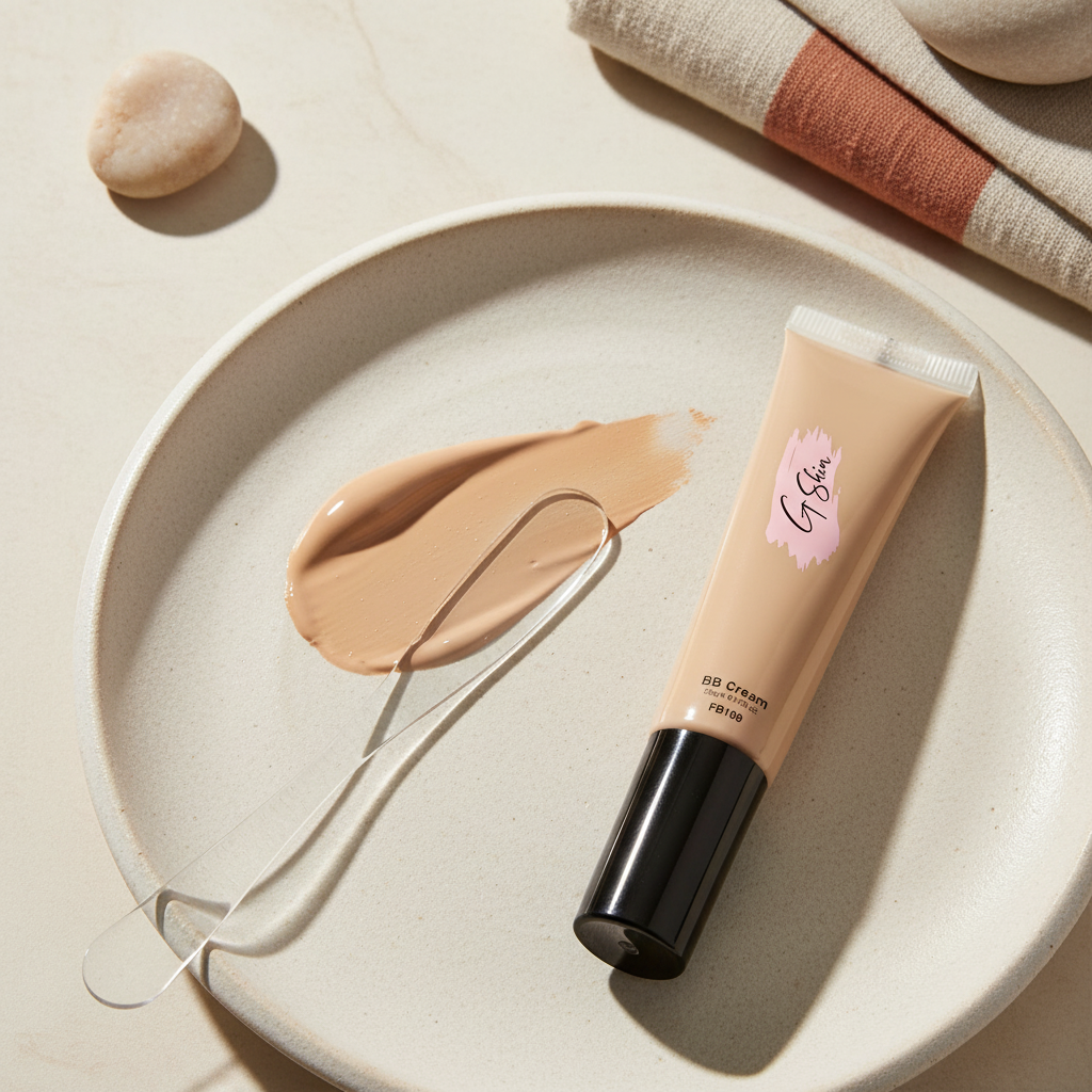 G Skin BB Cream - Terra Cotta