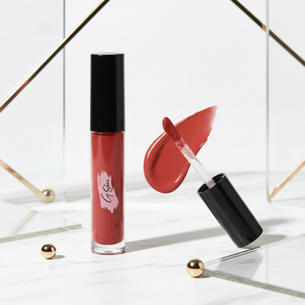 G Skin Lip Gloss - Brick