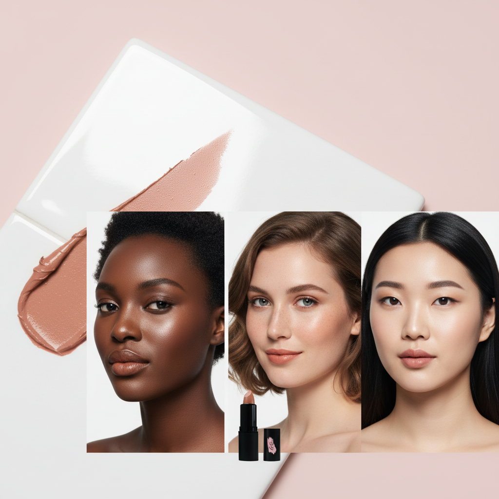 G Skin Lipstick - Spicy Rum