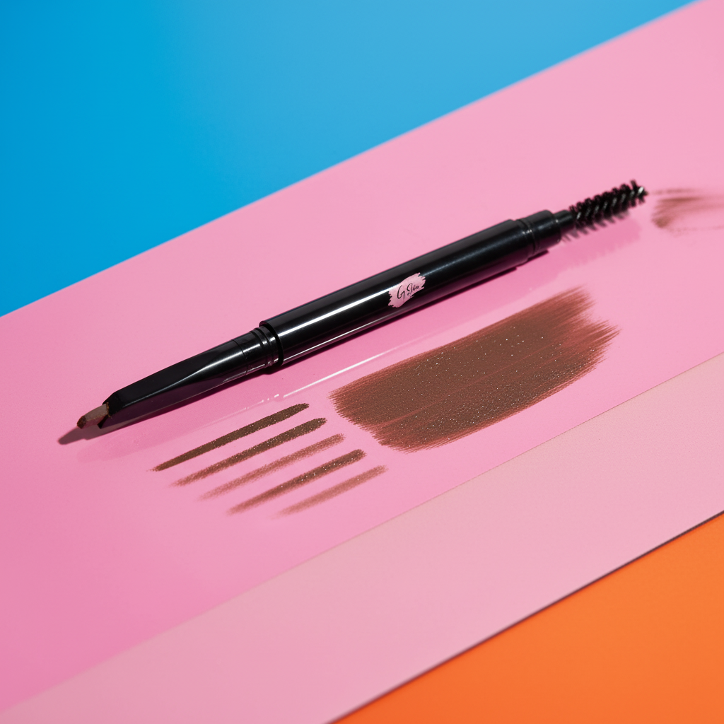 G Skin Automatic Eyebrow Pencil - Ash Brown