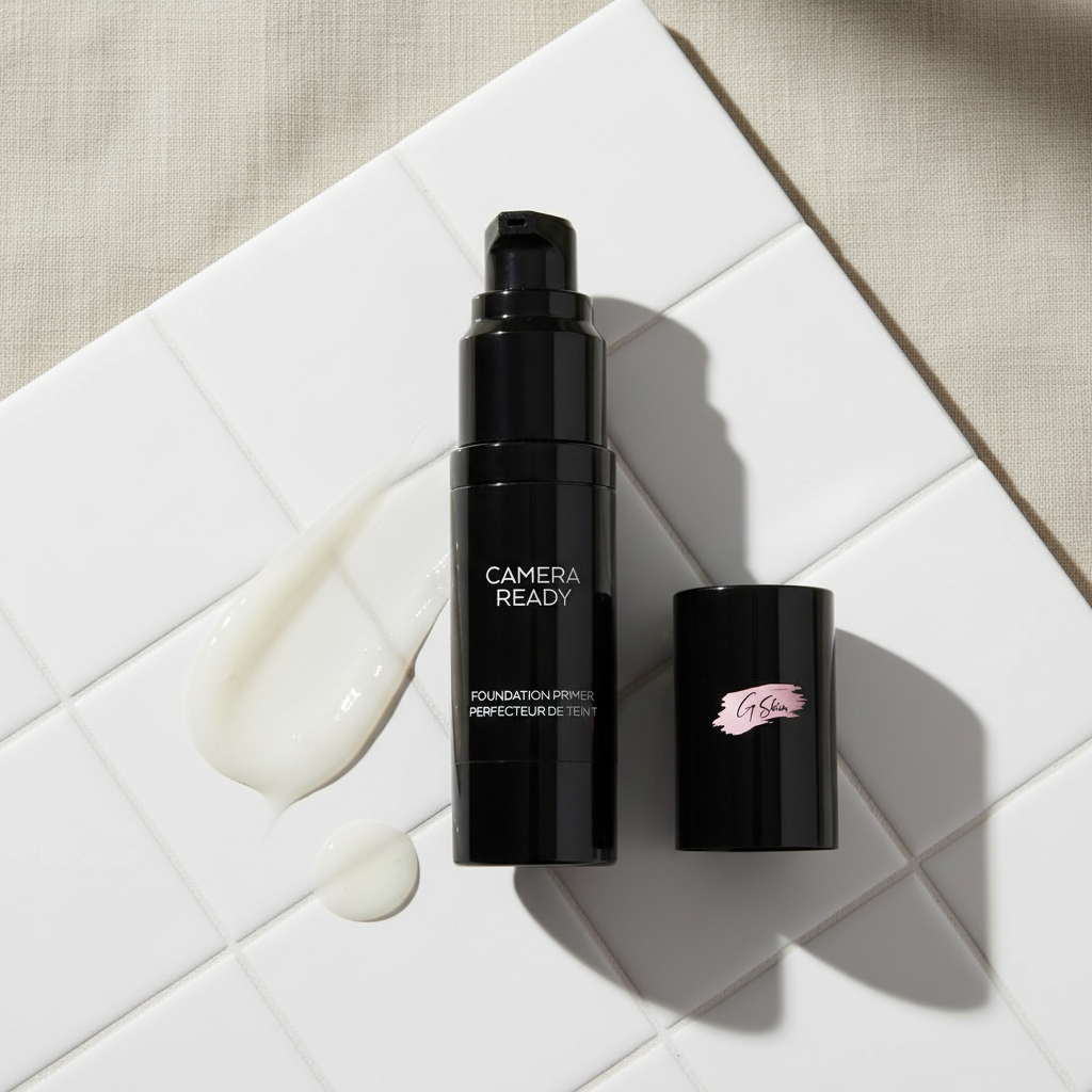 G Skin Foundation Primer - Clear