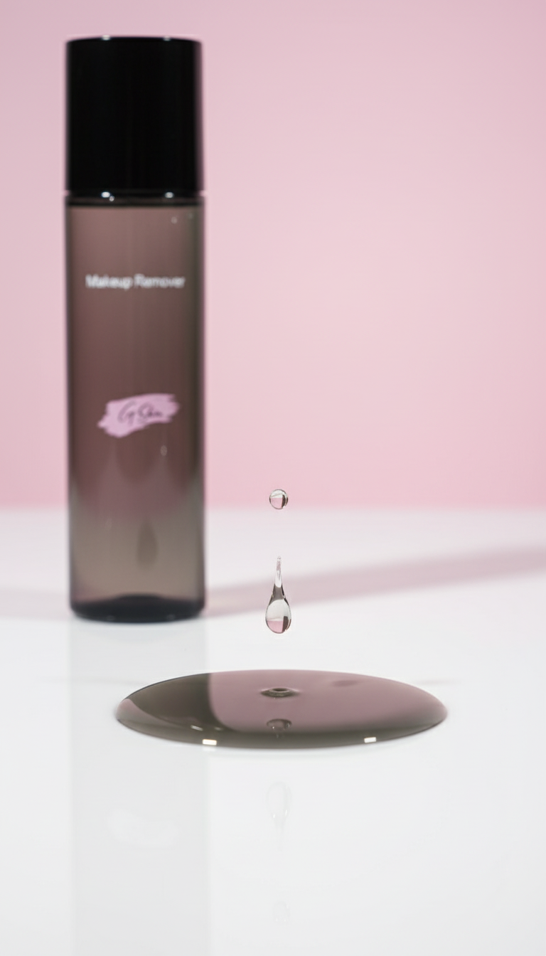 G Skin Makeup Remover Solution
