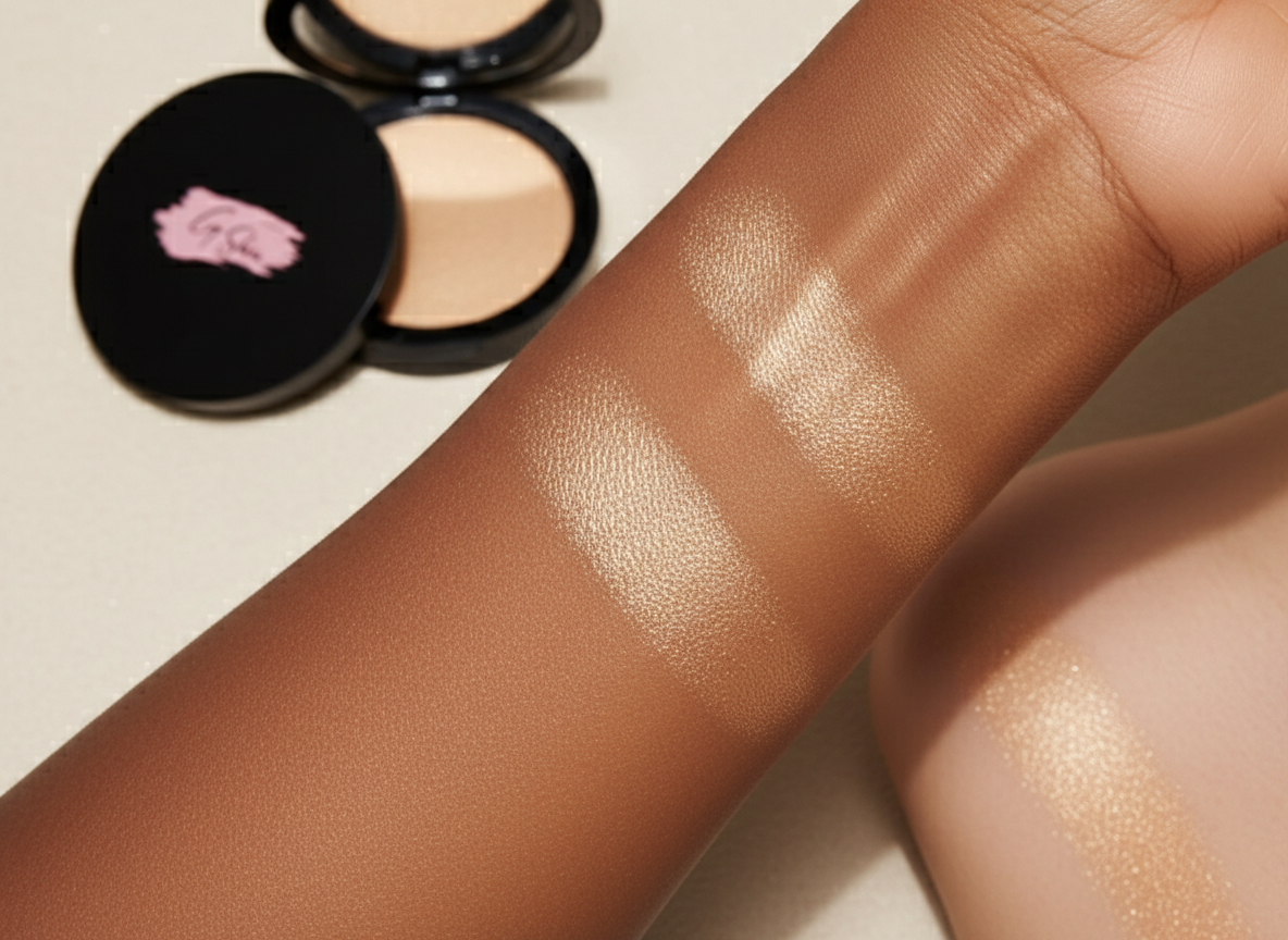 G Skin Luminizing Powder - Glowy