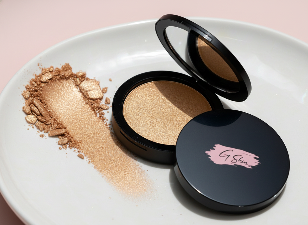 G Skin Luminizing Powder - Glowy