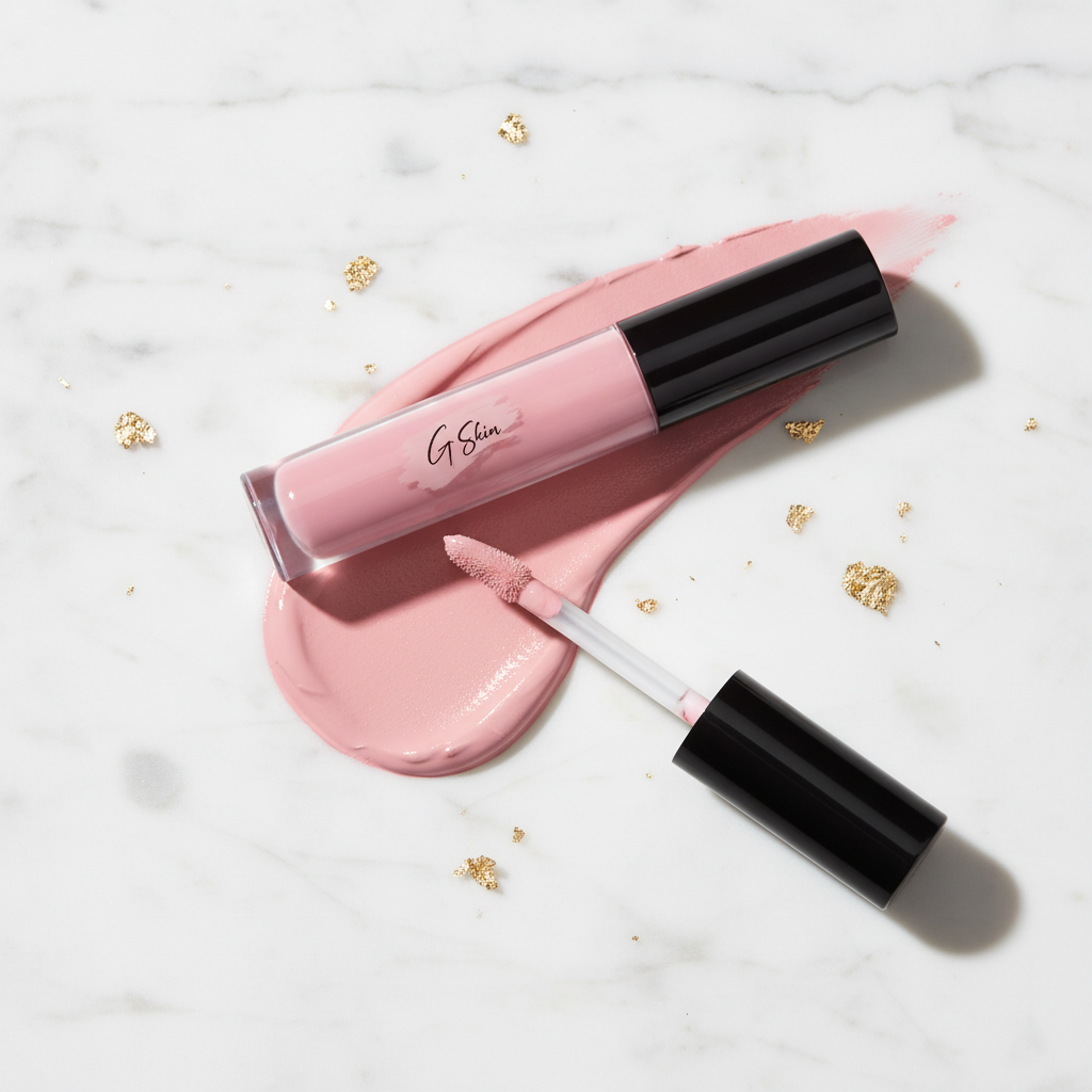 G Skin Lip Gloss - Pinky