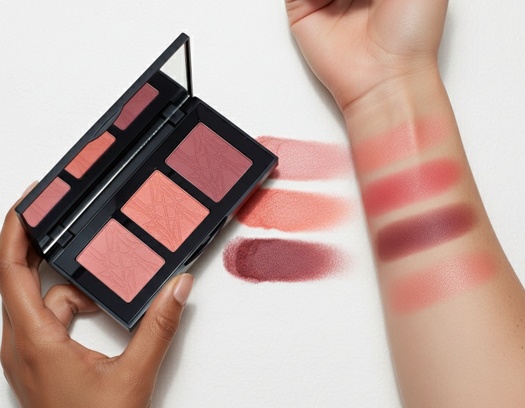 G Skin Blush Palette - Kissable