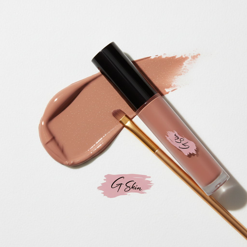 G Skin Lip Gloss - Bare