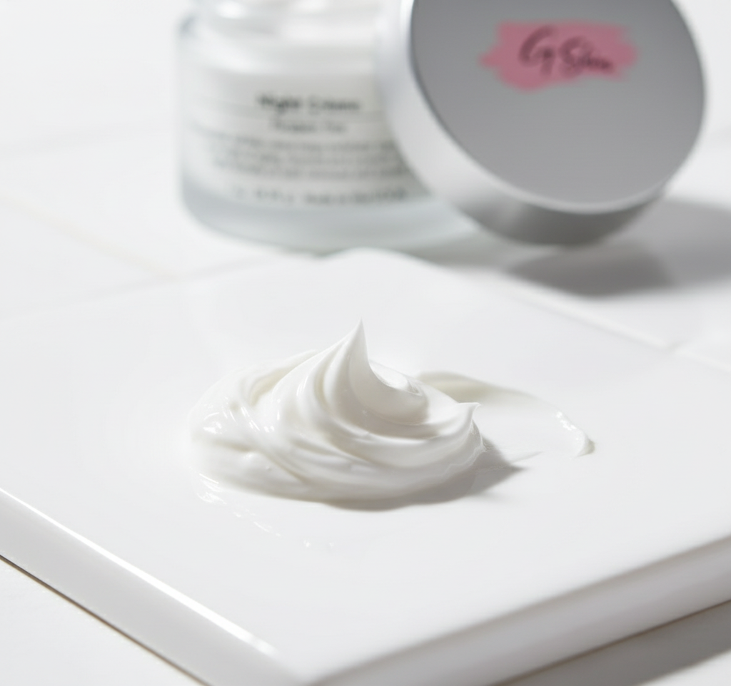G Skin Night Renewal Creme