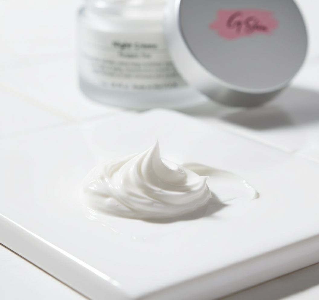 G Skin Night Renewal Creme