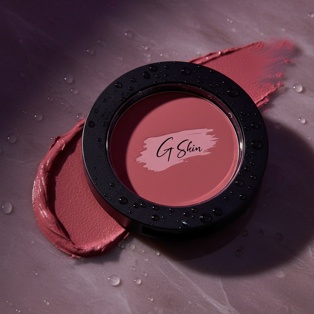 G Skin Single Pan Blush - Guava