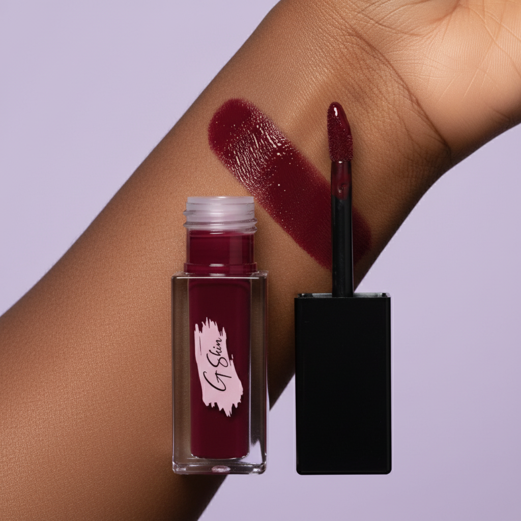 G Skin Matte Lip Stain - Outlandish