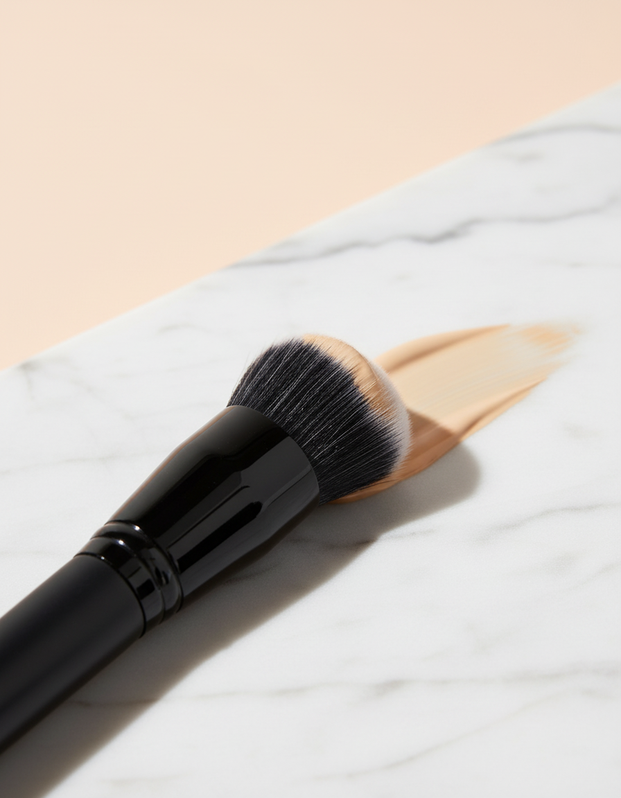 G Skin Stipple & Blend Foundation Brush