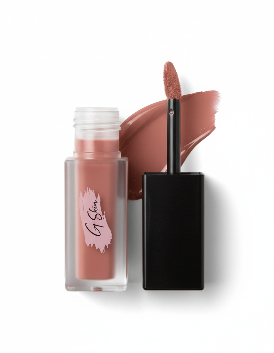 G Skin Matte Lip Stain - Dusty Pear