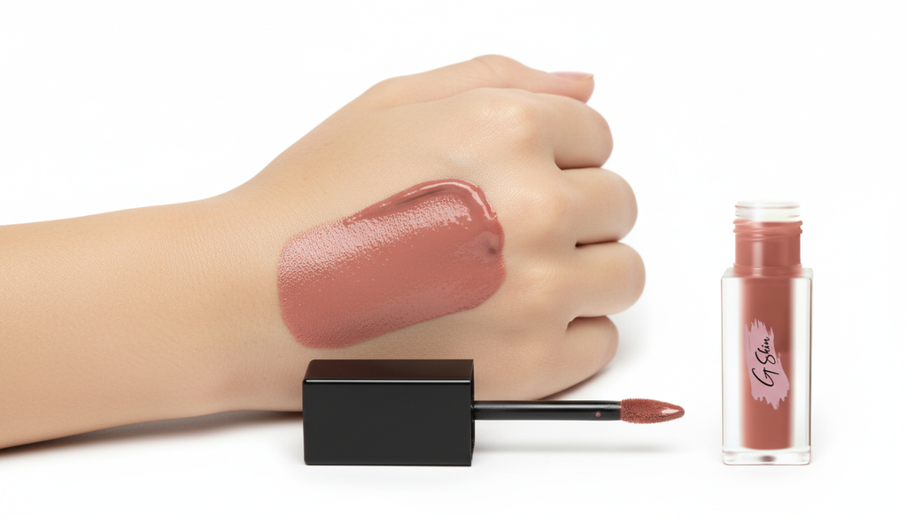 G Skin Matte Lip Stain - Dusty Pear