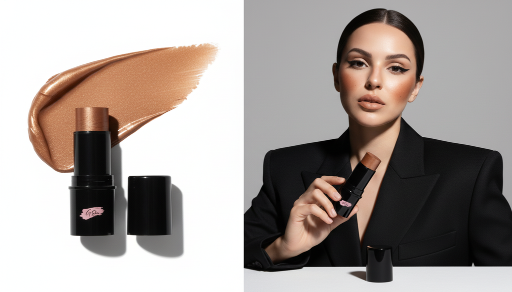 G Skin Highlighter Stick - Bronze Lights