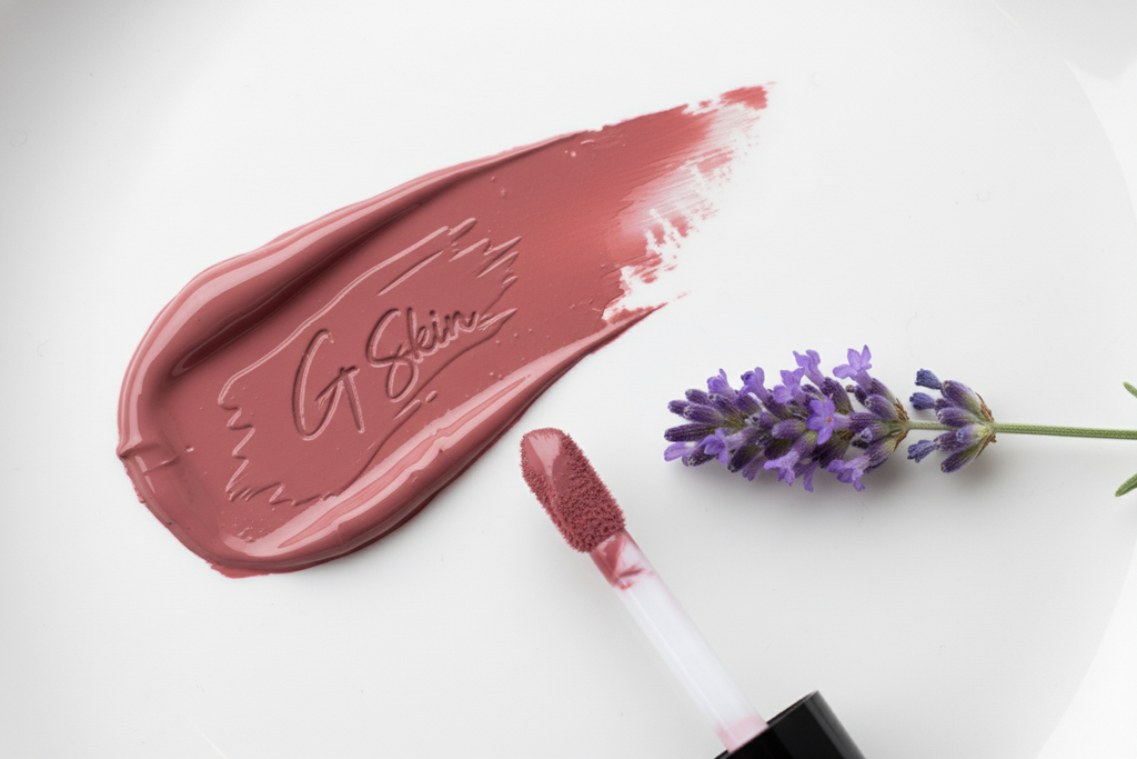 G Skin Lip Gloss - Lavender
