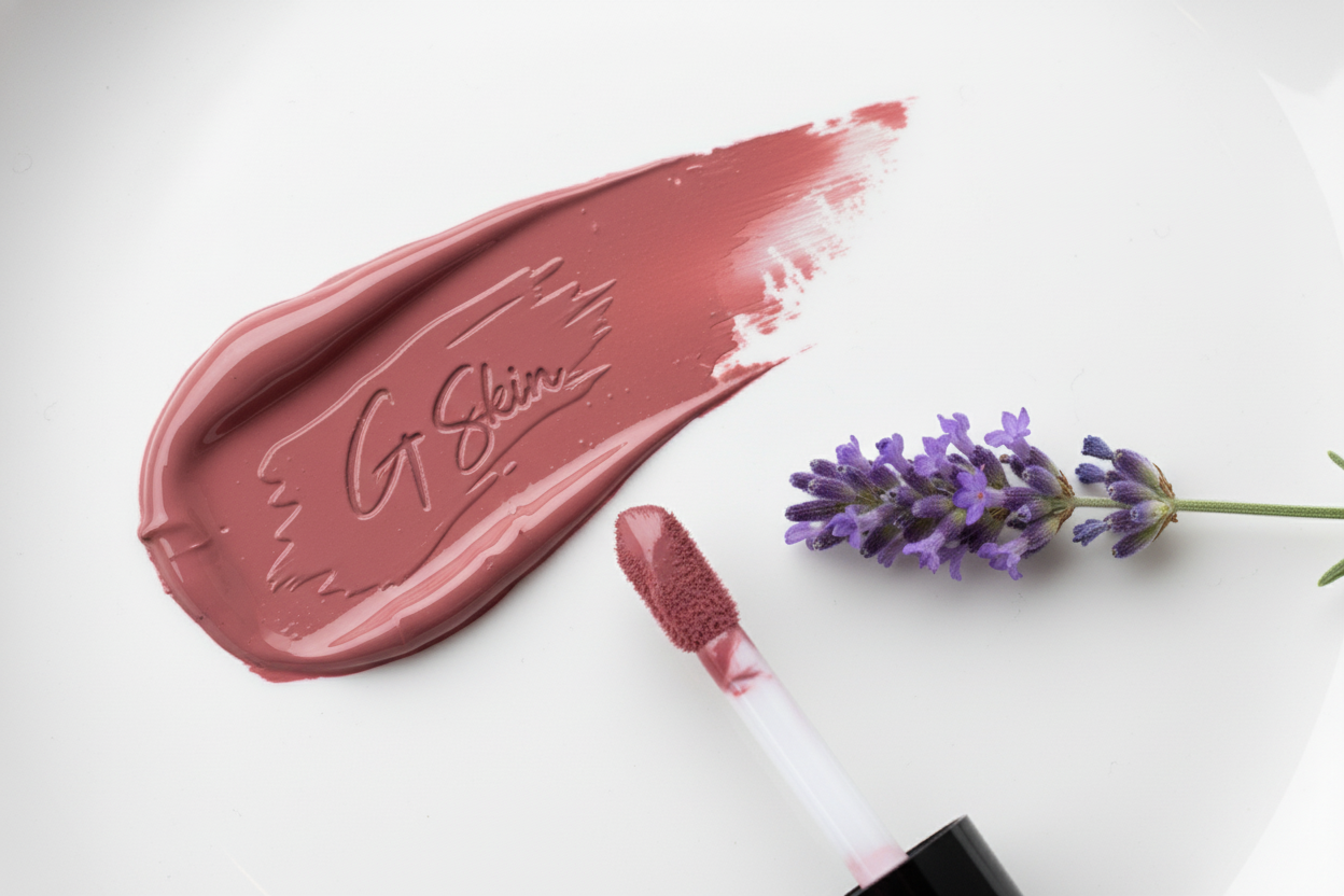 G Skin Lip Gloss - Lavender