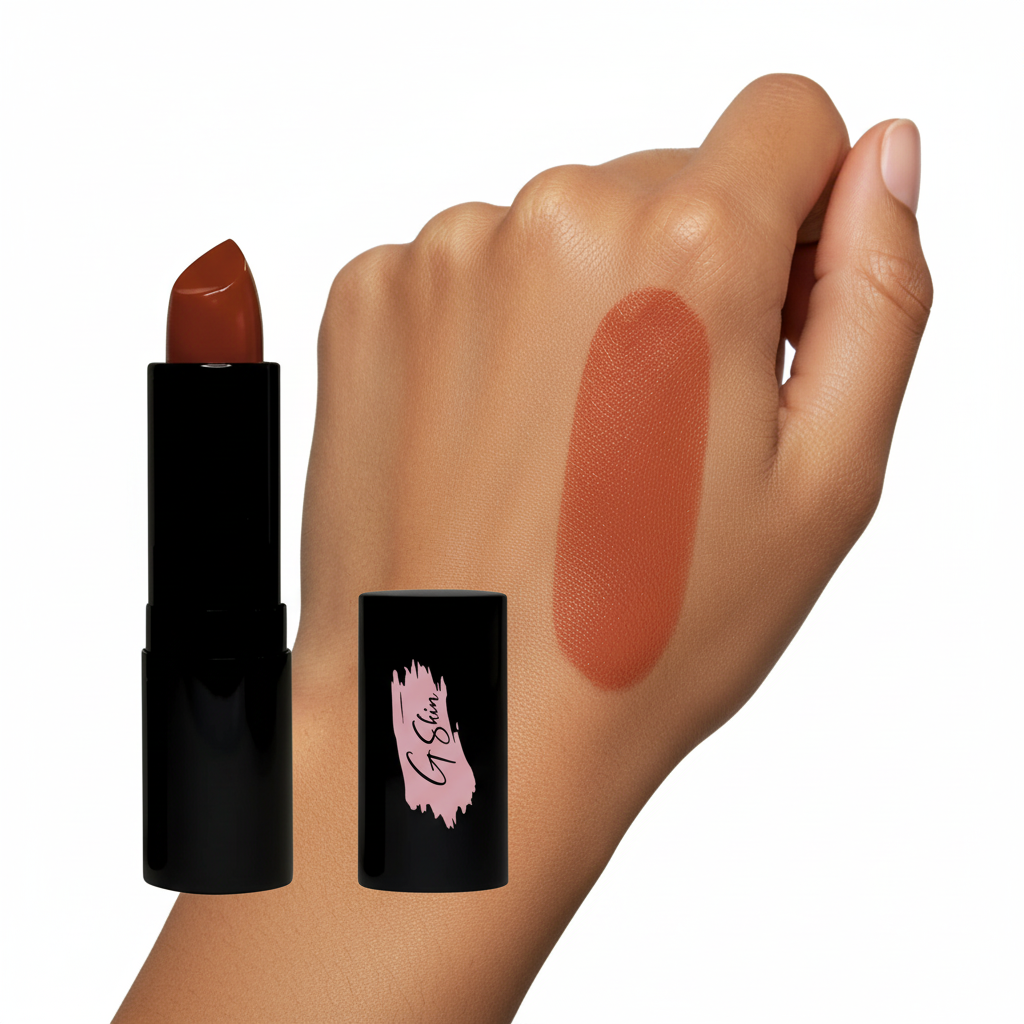 G Skin Luxury Matte Lipstick - Megan
