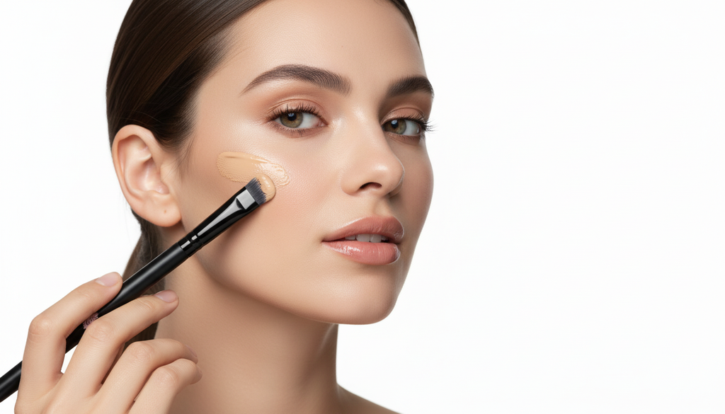 G Skin Packing Eye Brush