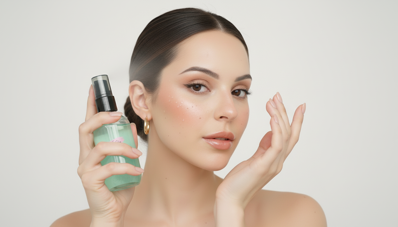 G Skin Setting Spray