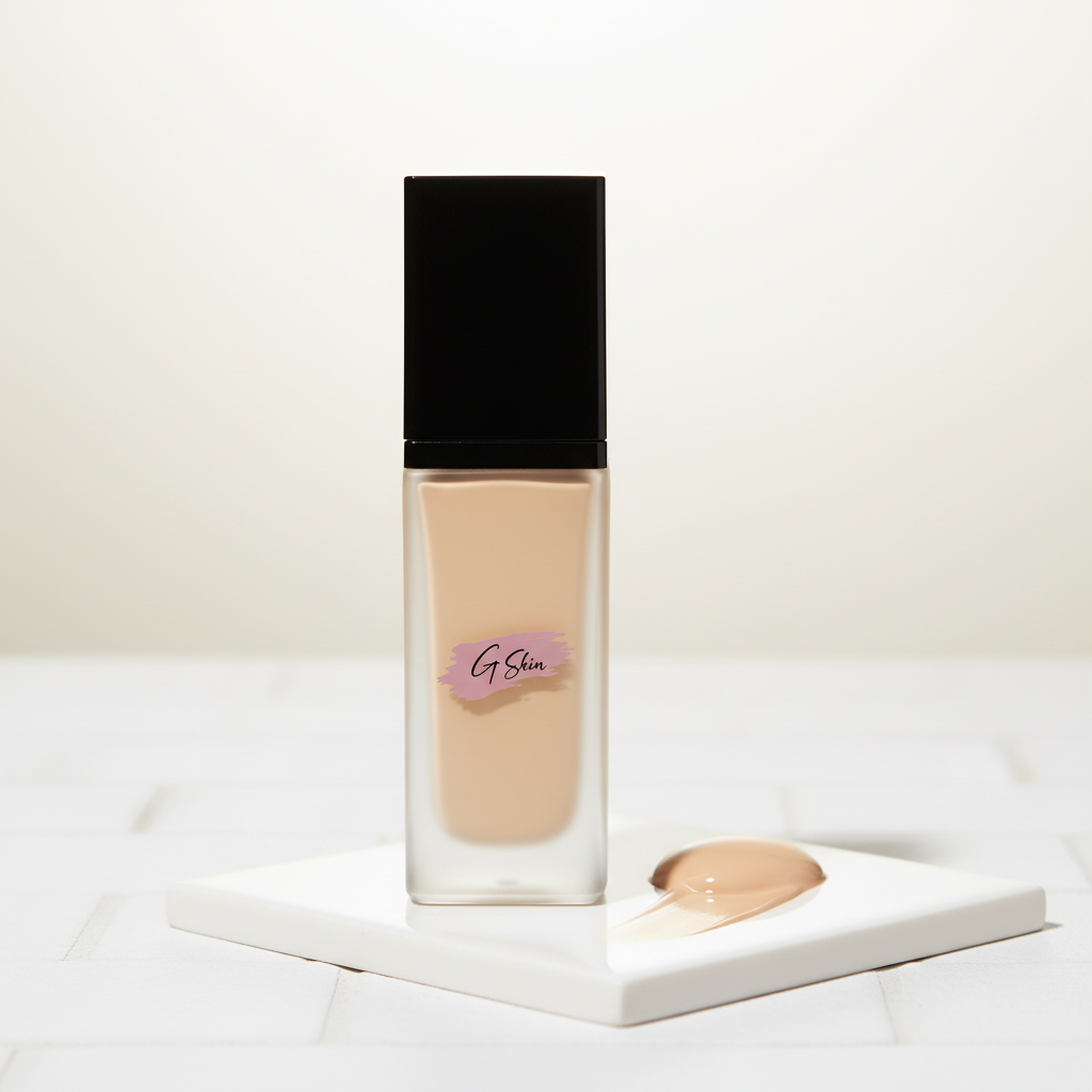 G Skin Foundation - Porcelain