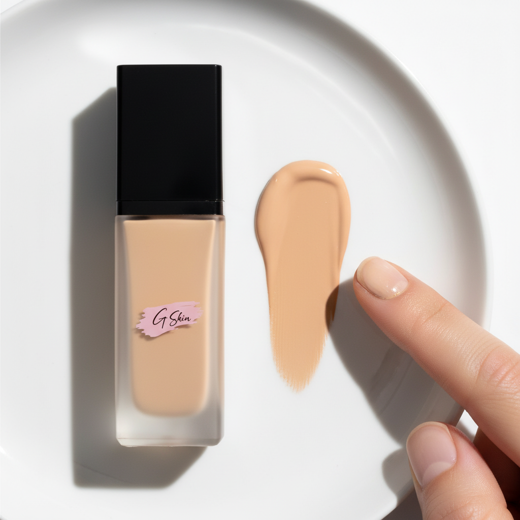 G Skin Foundation - Mile Beach
