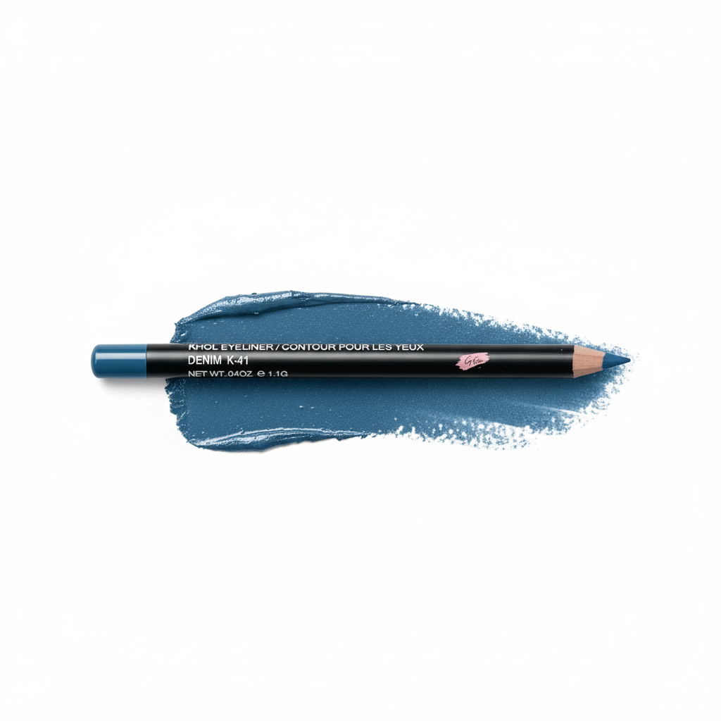 G Skin Khol Eyeliner - Denim