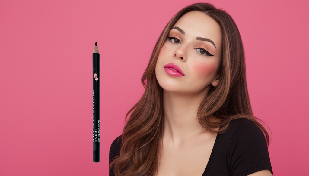 G Skin Khol Eyeliner - Black