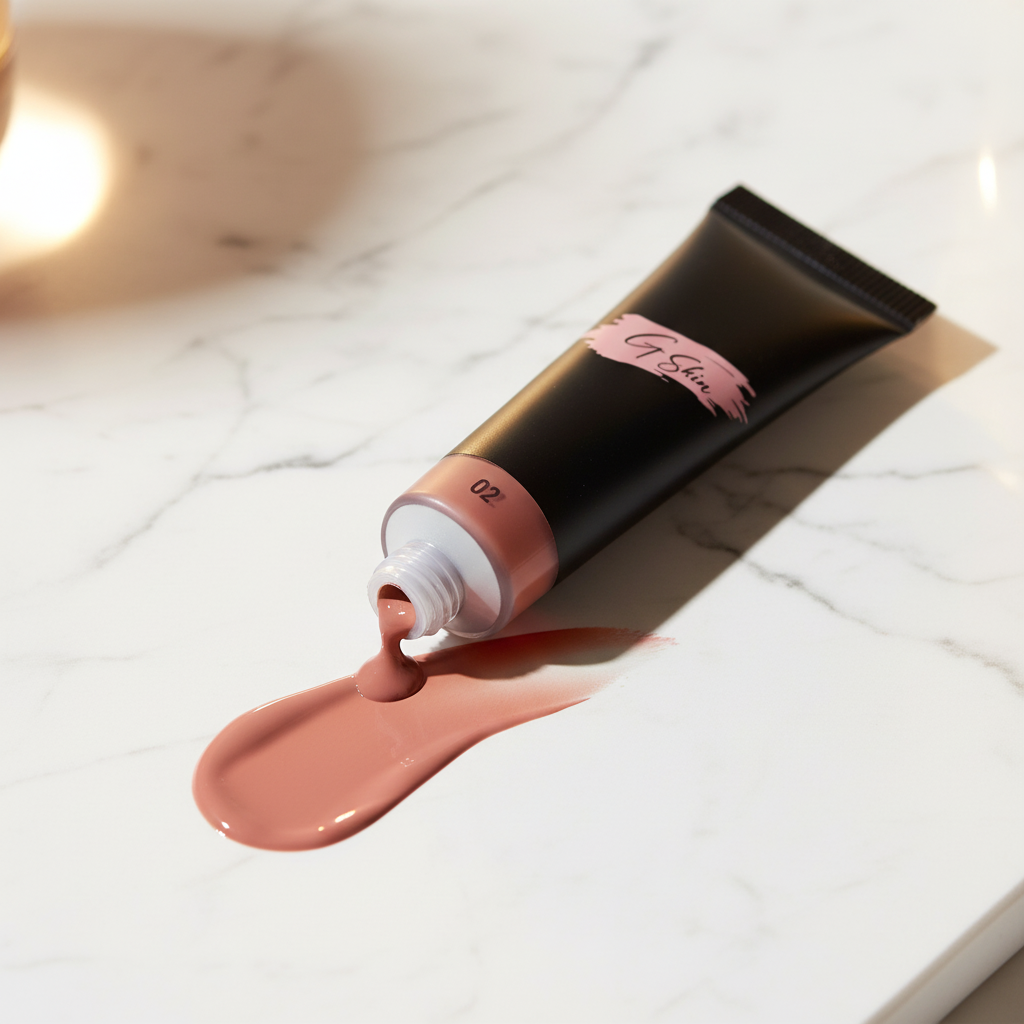 G Skin Liquid Blush - Dew Peach