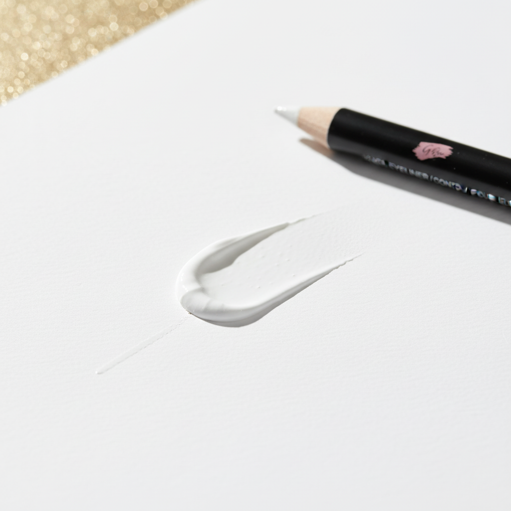 G Skin Khol Eyeliner - White