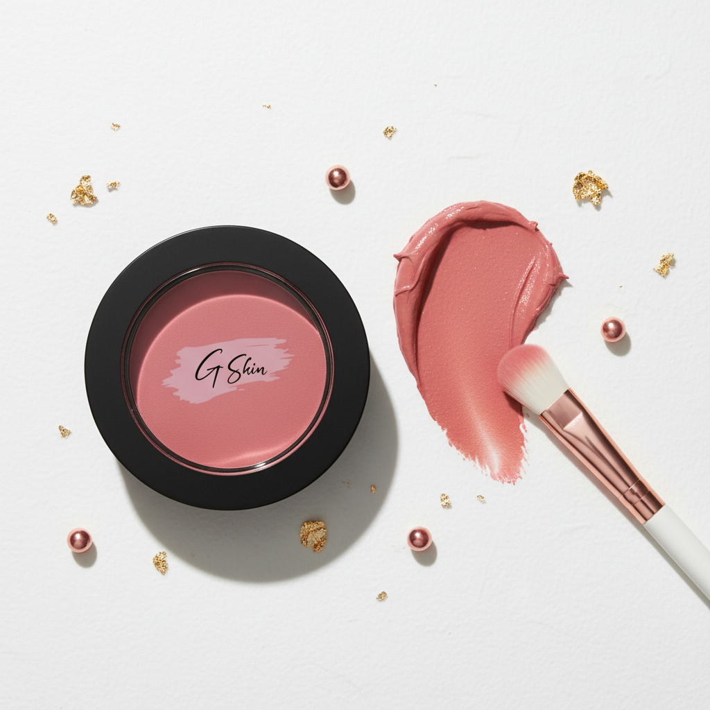 G Skin Single Pan Blush - Lotus