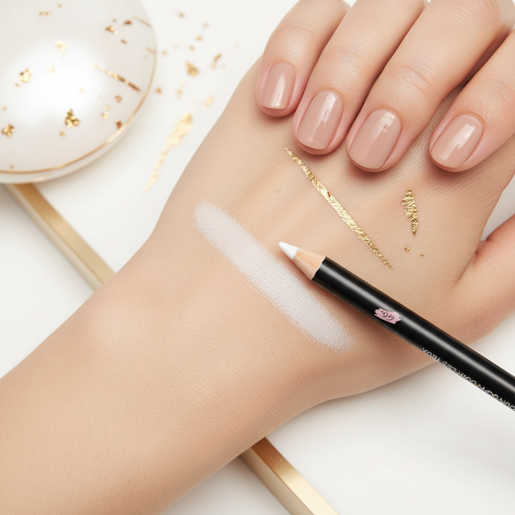 G Skin Khol Eyeliner - White