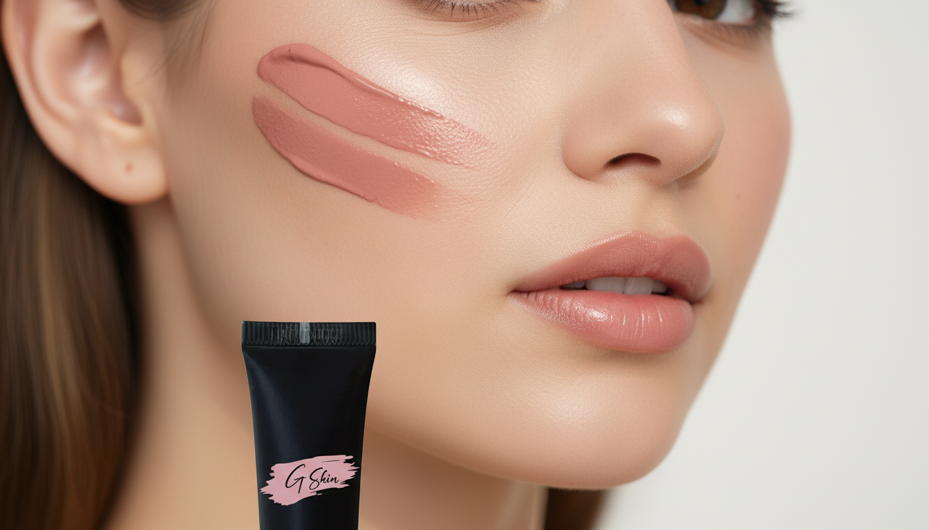 G Skin Liquid Blush - Cuties