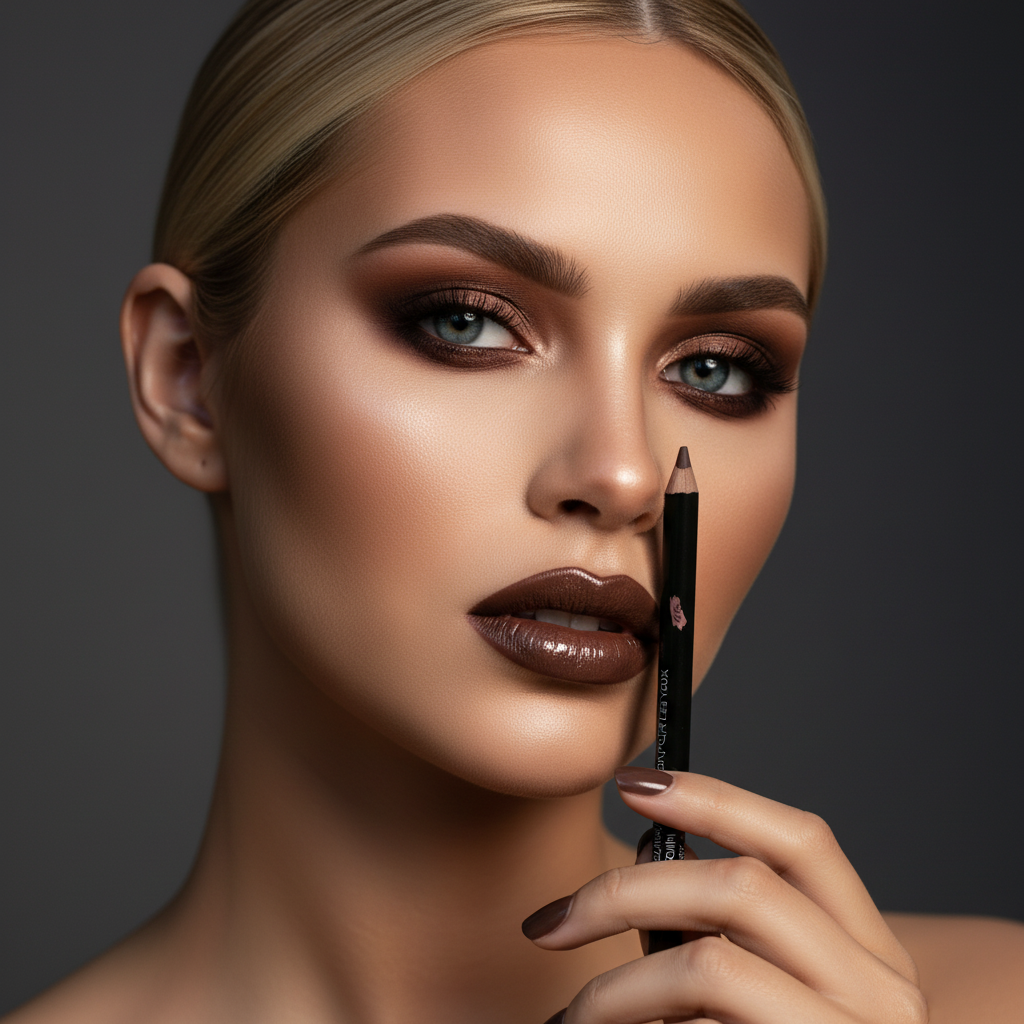 G Skin Khol Eyeliner - Dark Brown
