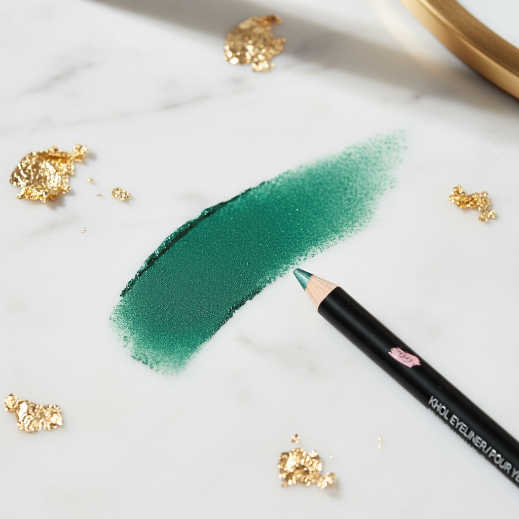 G Skin Khol Eyeliner - Emerald