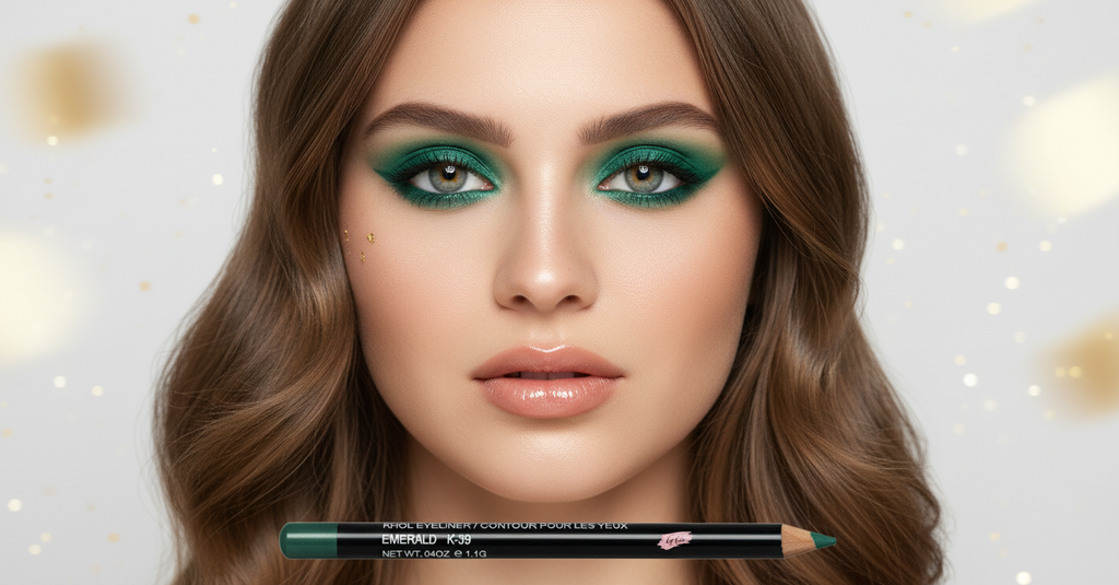 G Skin Khol Eyeliner - Emerald