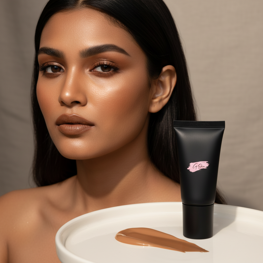 G Skin Bronzing Moisturizer - Havana