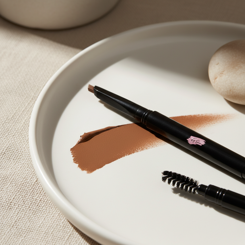 G Skin Automatic Eyebrow Pencil - Charcoal