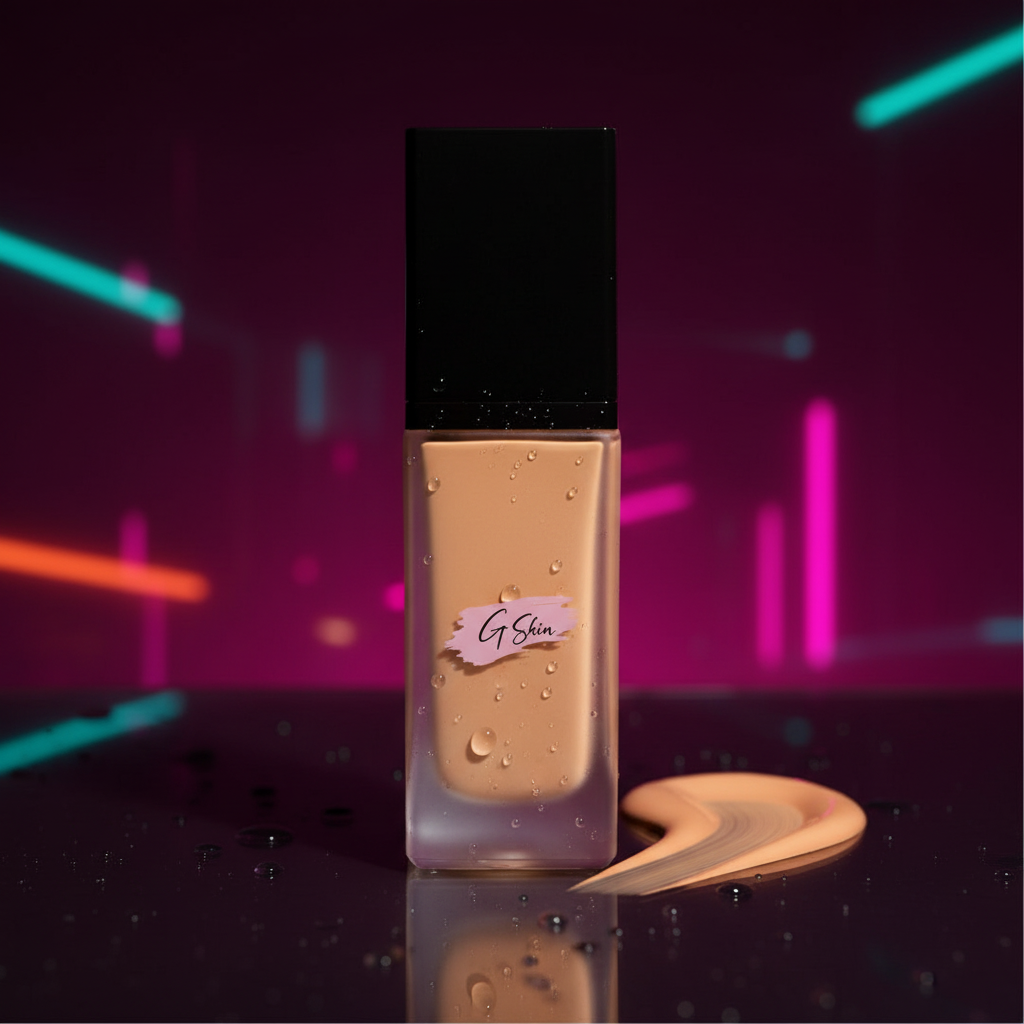 G Skin Foundation - Marigold