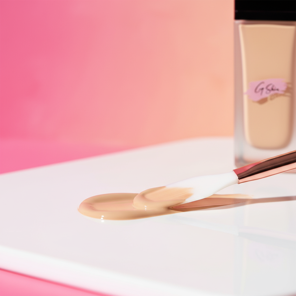G Skin Foundation - Sandstone