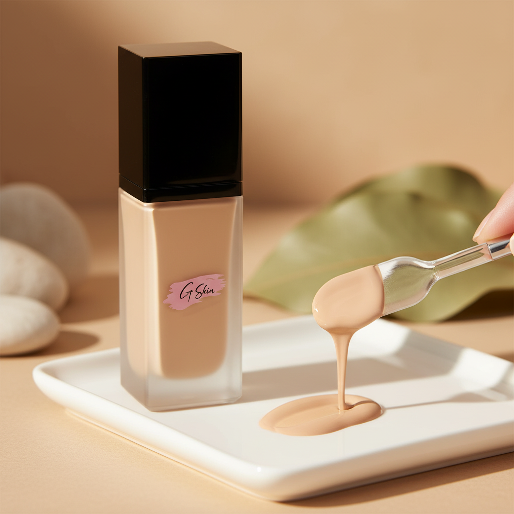 G Skin Foundation - Penny