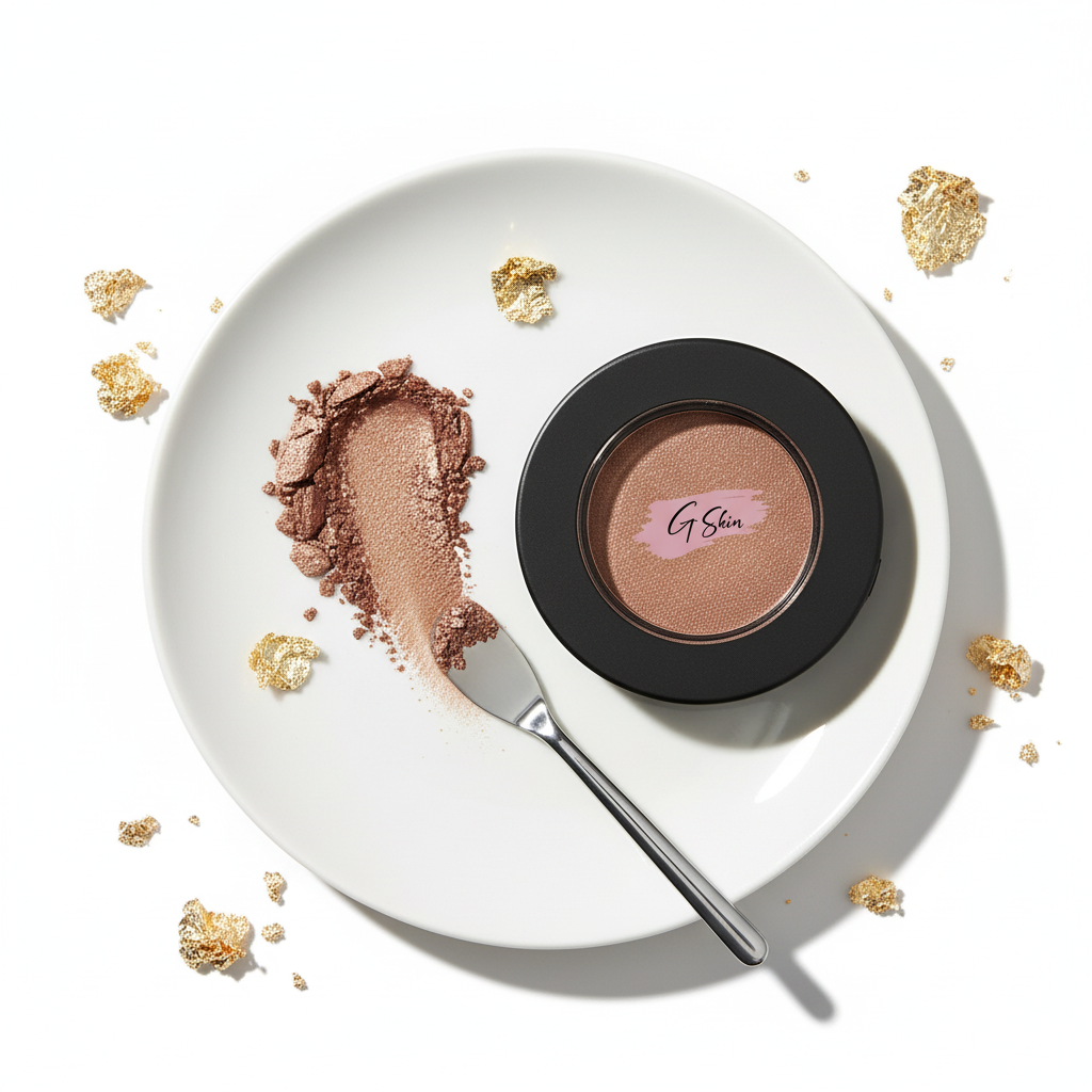 G Skin Single Pan Eyeshadow - Dawn