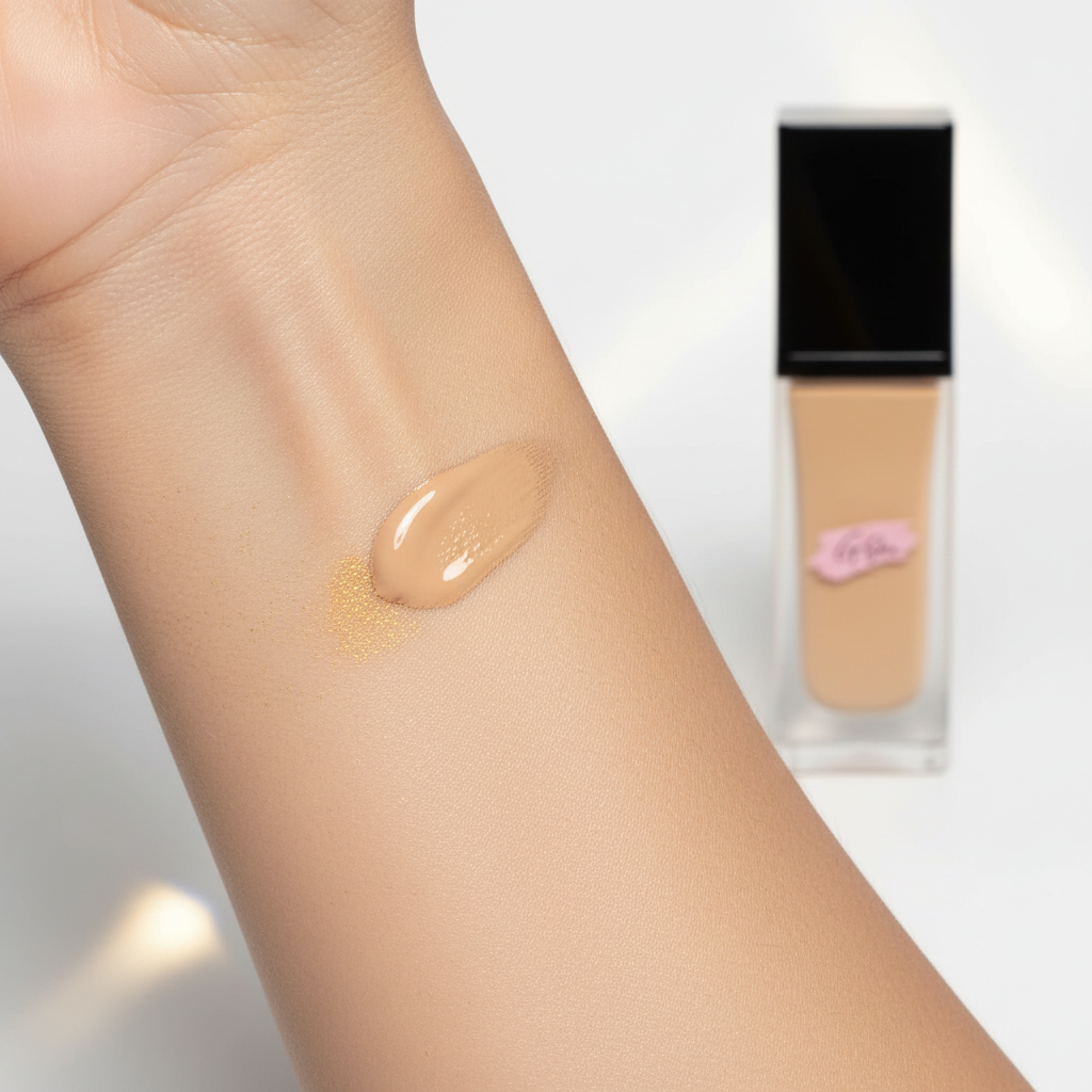 G Skin Foundation - Toasted