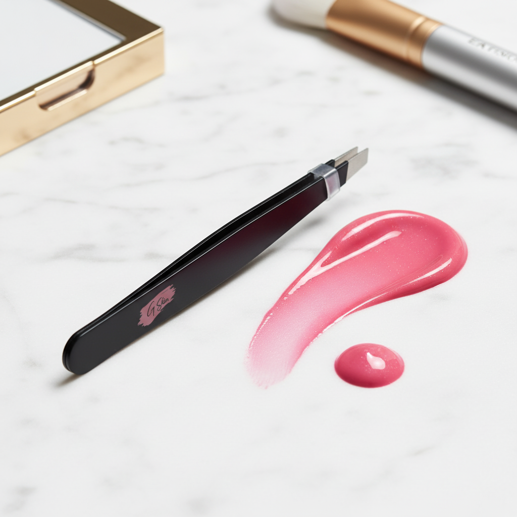 G Skin Precision Tweezers