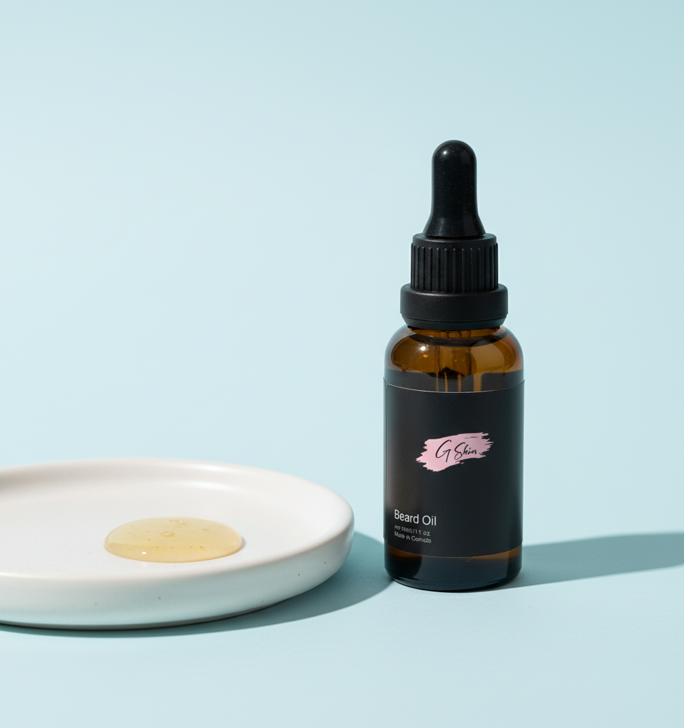 G Skin Beard Oil - Classic