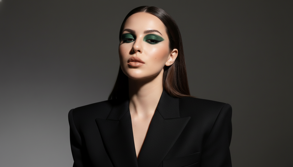 G Skin Single Pan Eyeshadow - Spruce