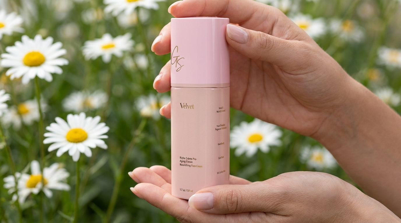 G Skin Pro-Aging Nourishing Face Cream